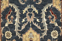 Chobi Afghan Rug – Indigo Manor