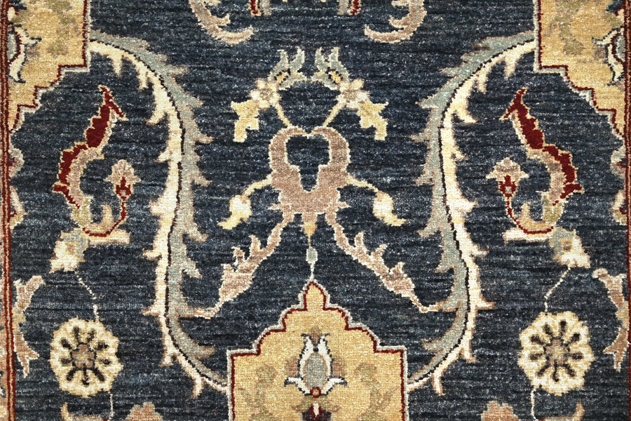Chobi Afghan Rug – Indigo Manor