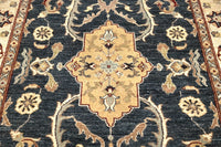 Chobi Afghan Rug – Indigo Manor
