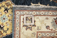 Chobi Afghan Rug – Indigo Manor