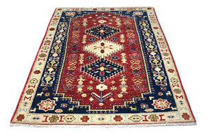 Afghan Chobi Rug, 118 x 180 cm