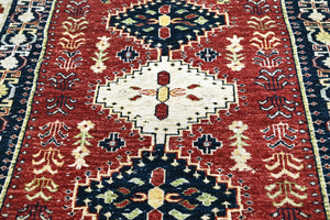 Afghan Chobi Rug, 118 x 180 cm