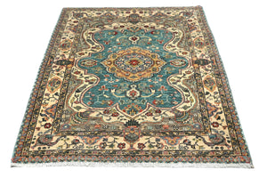 Afghan Chobi Rug, 109 x 152 cm