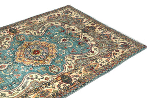 Afghan Chobi Rug, 109 x 152 cm