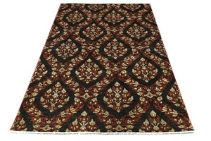 Afghan Chobi Rug, 110 x 185 cm