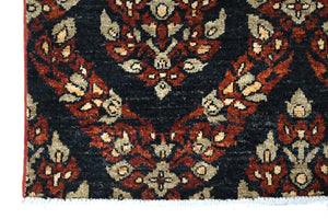 Afghan Chobi Rug, 110 x 185 cm