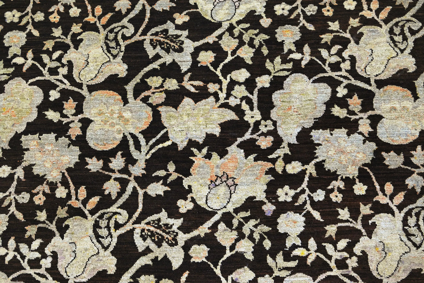 Chobi Afghan Rug – Pearl Songbird
