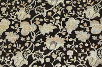 Chobi Afghan Rug – Onyx Botanical