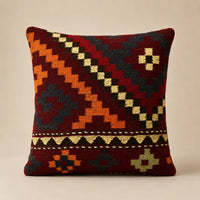 Hand-woven Cushion Cover 45 x 45 cm (CSN-1356)
