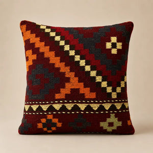 Hand-woven Cushion Cover 45 x 45 cm (CSN-1356)