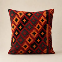 Hand-woven Cushion Cover 45 x 45 cm