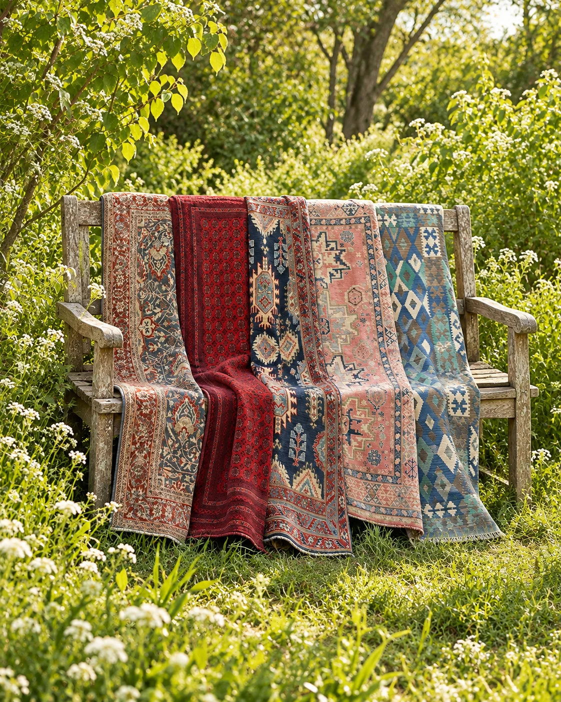 Nile Rugs NZ