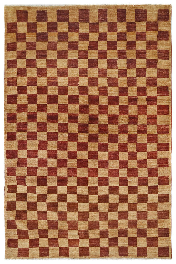 Persian Gabbeh Rug, 175 x 266 cm