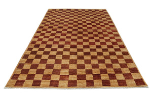 Persian Gabbeh Rug, 175 x 266 cm
