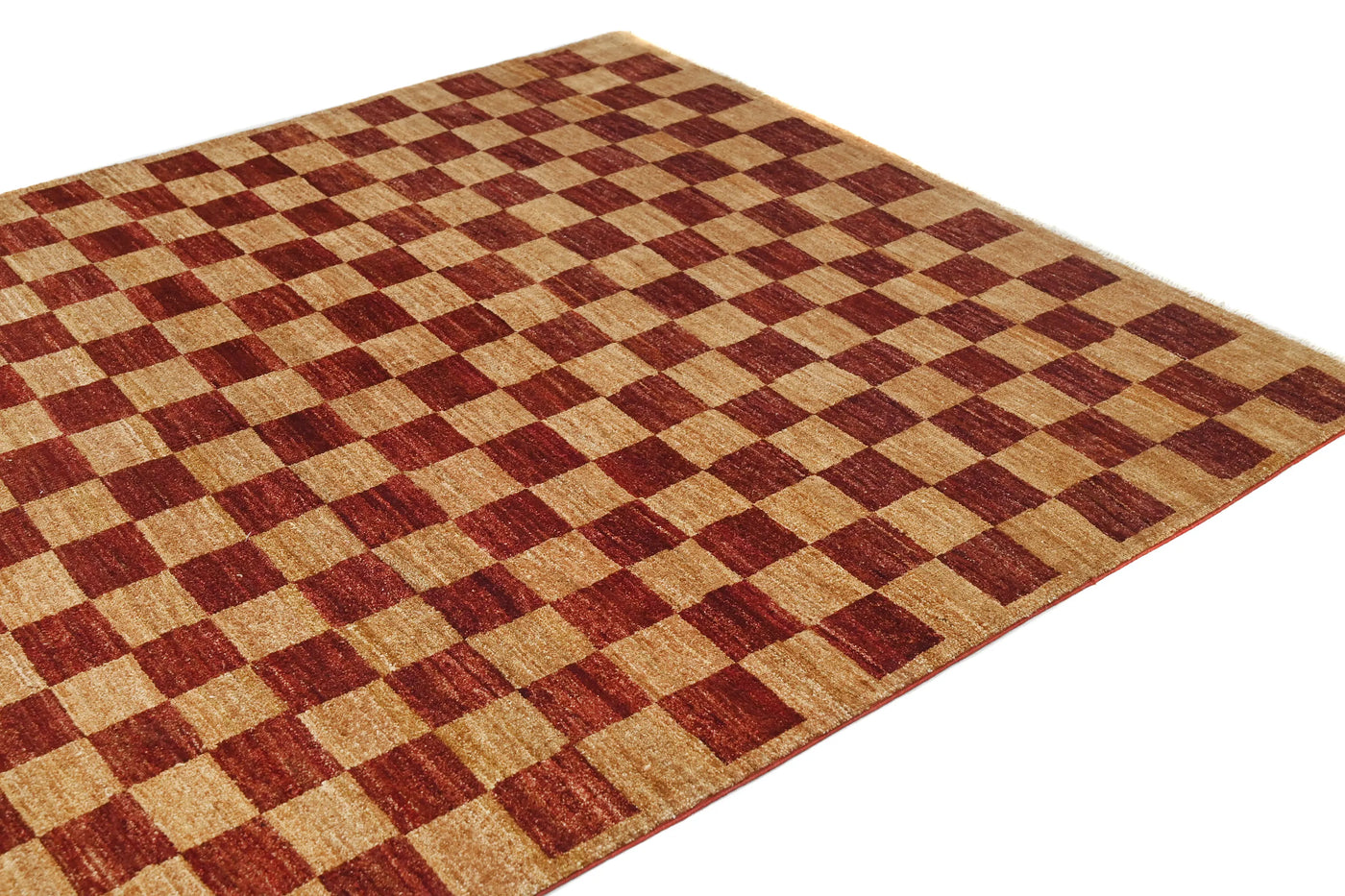 Gabbeh Persian Rug – Cedar Serenity