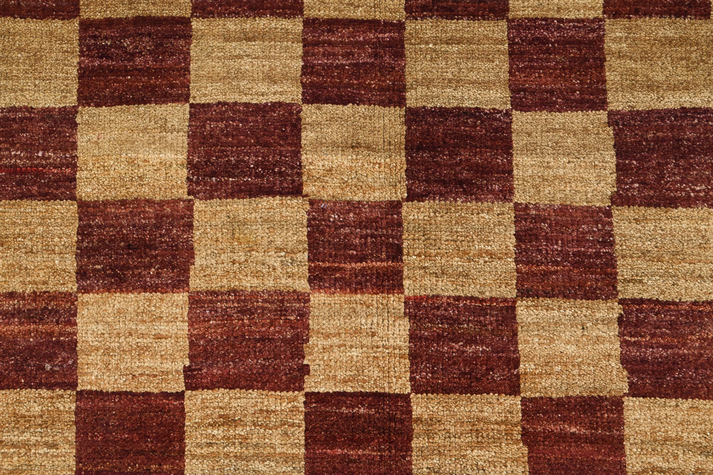 Gabbeh Persian Rug – Cedar Serenity