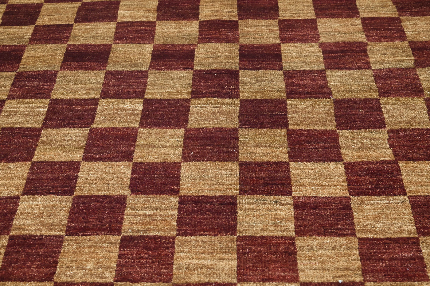 Gabbeh Persian Rug – Cedar Serenity