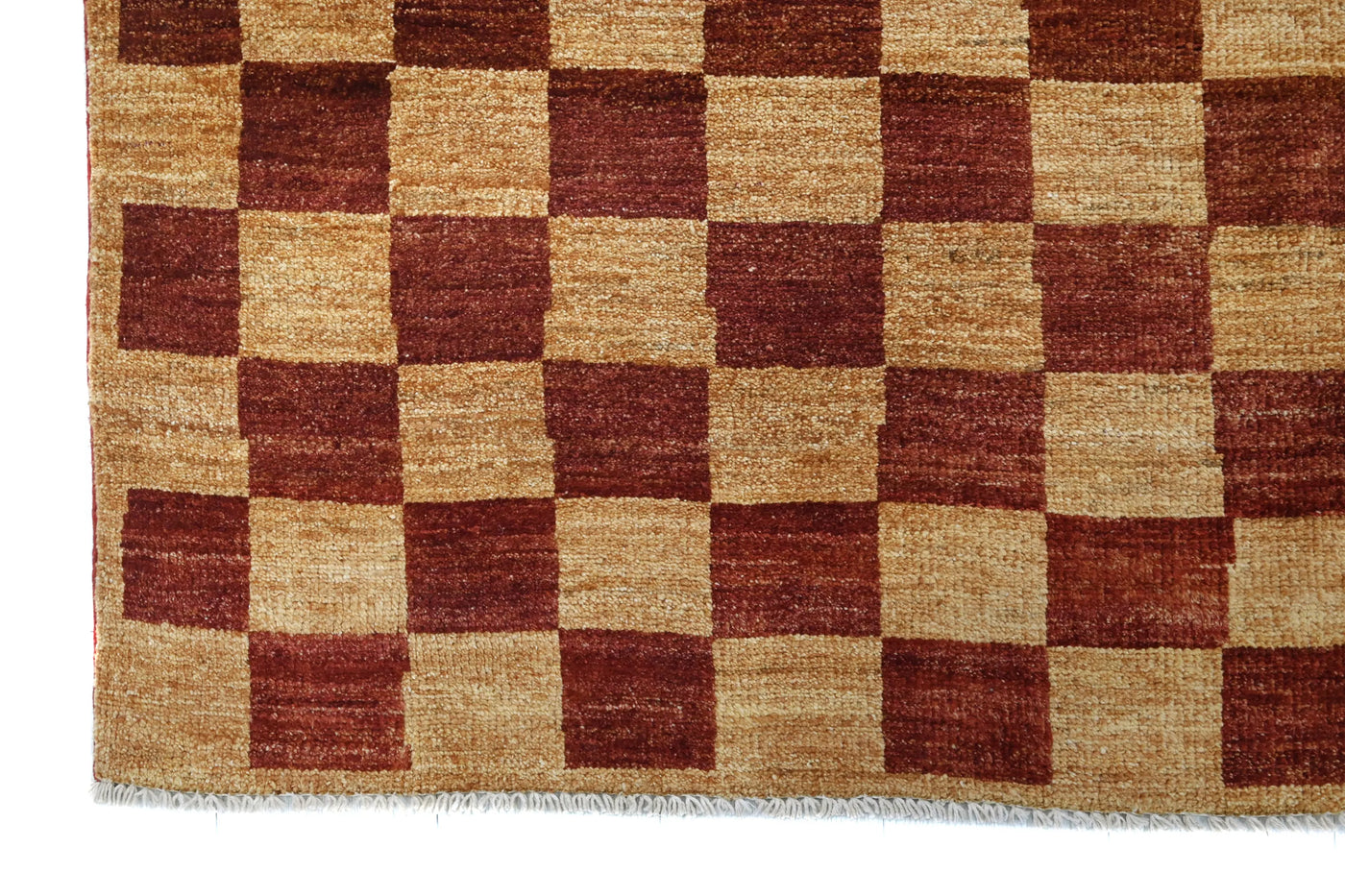 Gabbeh Persian Rug – Cedar Serenity