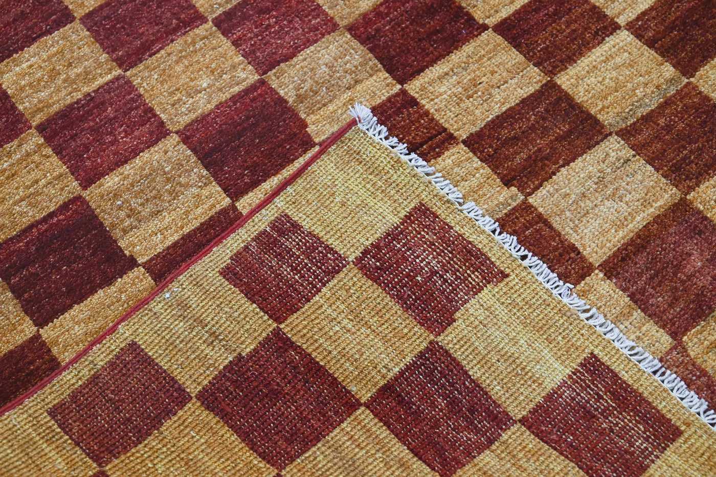 Gabbeh Persian Rug – Cedar Serenity