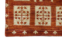 Persian Gabbeh Rug, 150 x 220 cm