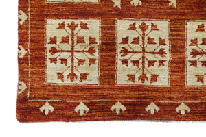 Persian Gabbeh Rug, 150 x 220 cm