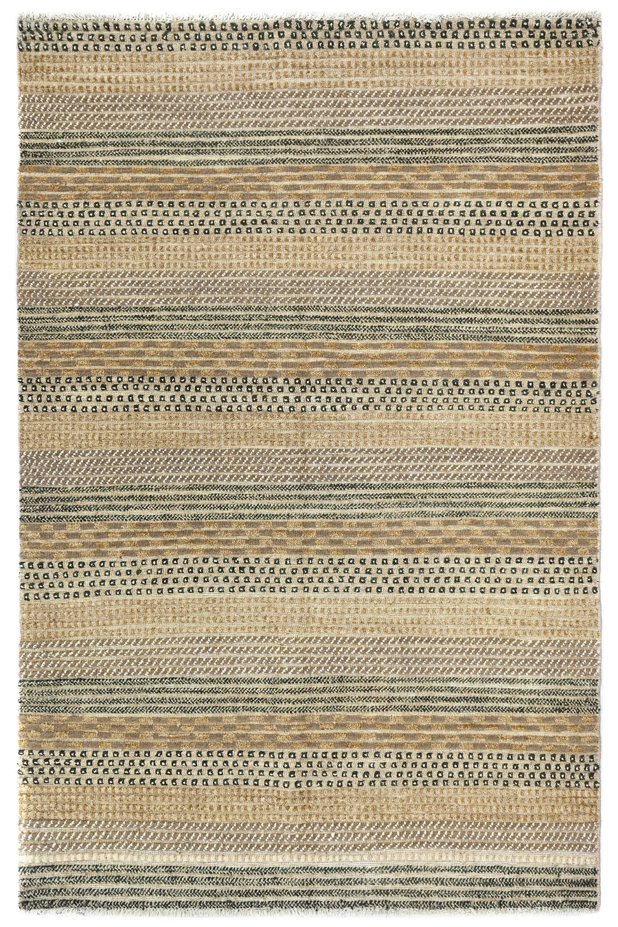 Persian Gabbeh Rug, 137 x 211 cm