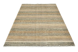 Persian Gabbeh Rug, 137 x 211 cm