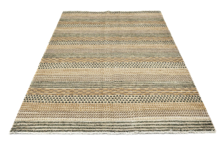Persian Gabbeh Rug, 137 x 211 cm