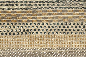 Persian Gabbeh Rug, 137 x 211 cm