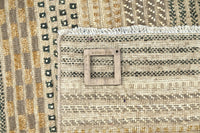 Persian Gabbeh Rug, 137 x 211 cm