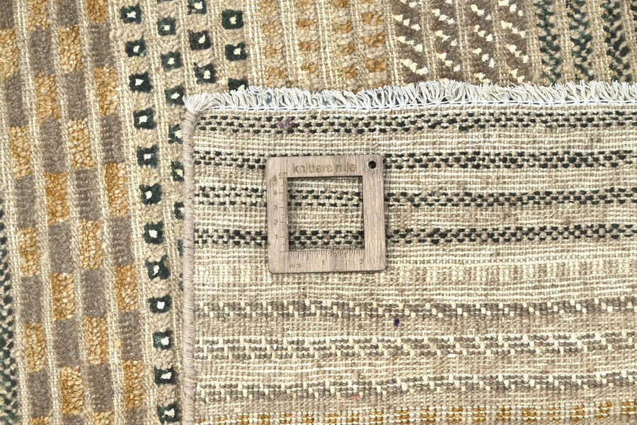 Persian Gabbeh Rug, 137 x 211 cm