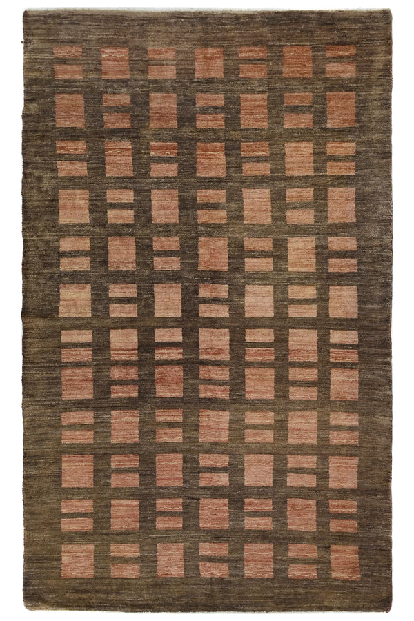 Persian Gabbeh Rug, 160 x 261 cm