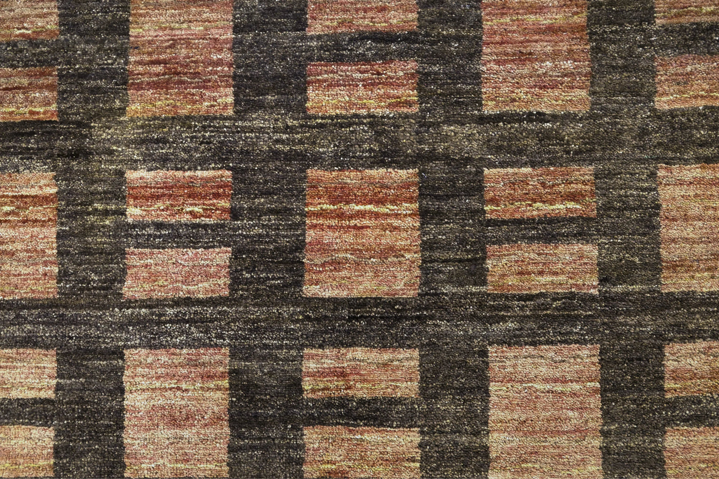 Gabbeh Persian Rug – Clay Ground