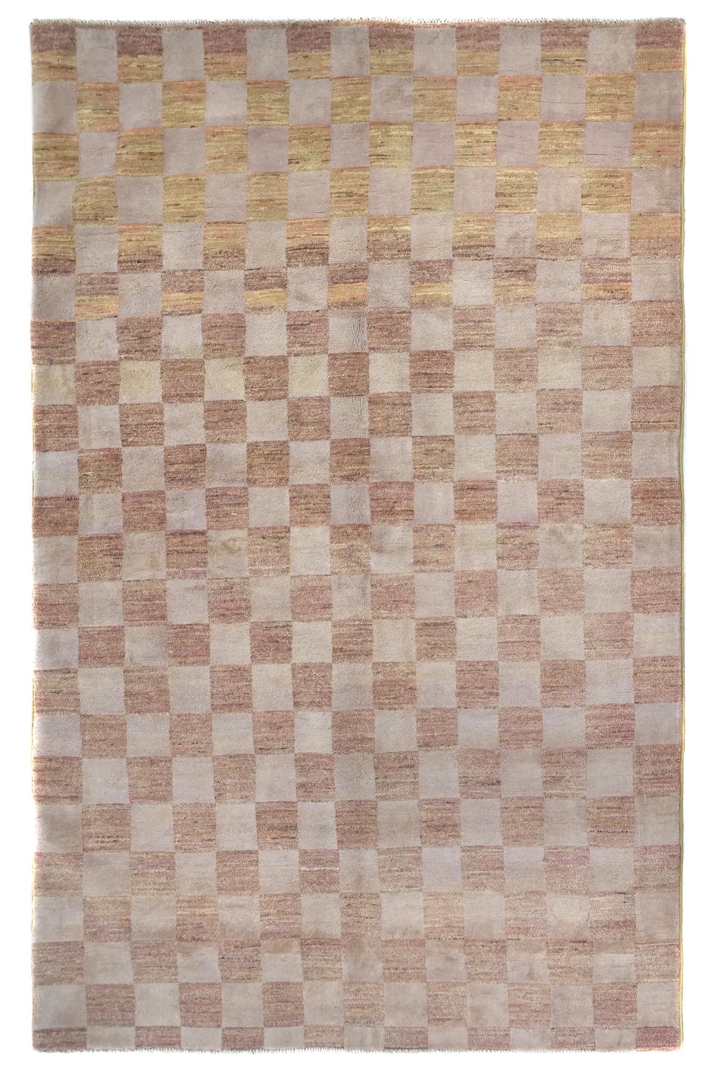 Gabbeh Persian Rug – Stone Field