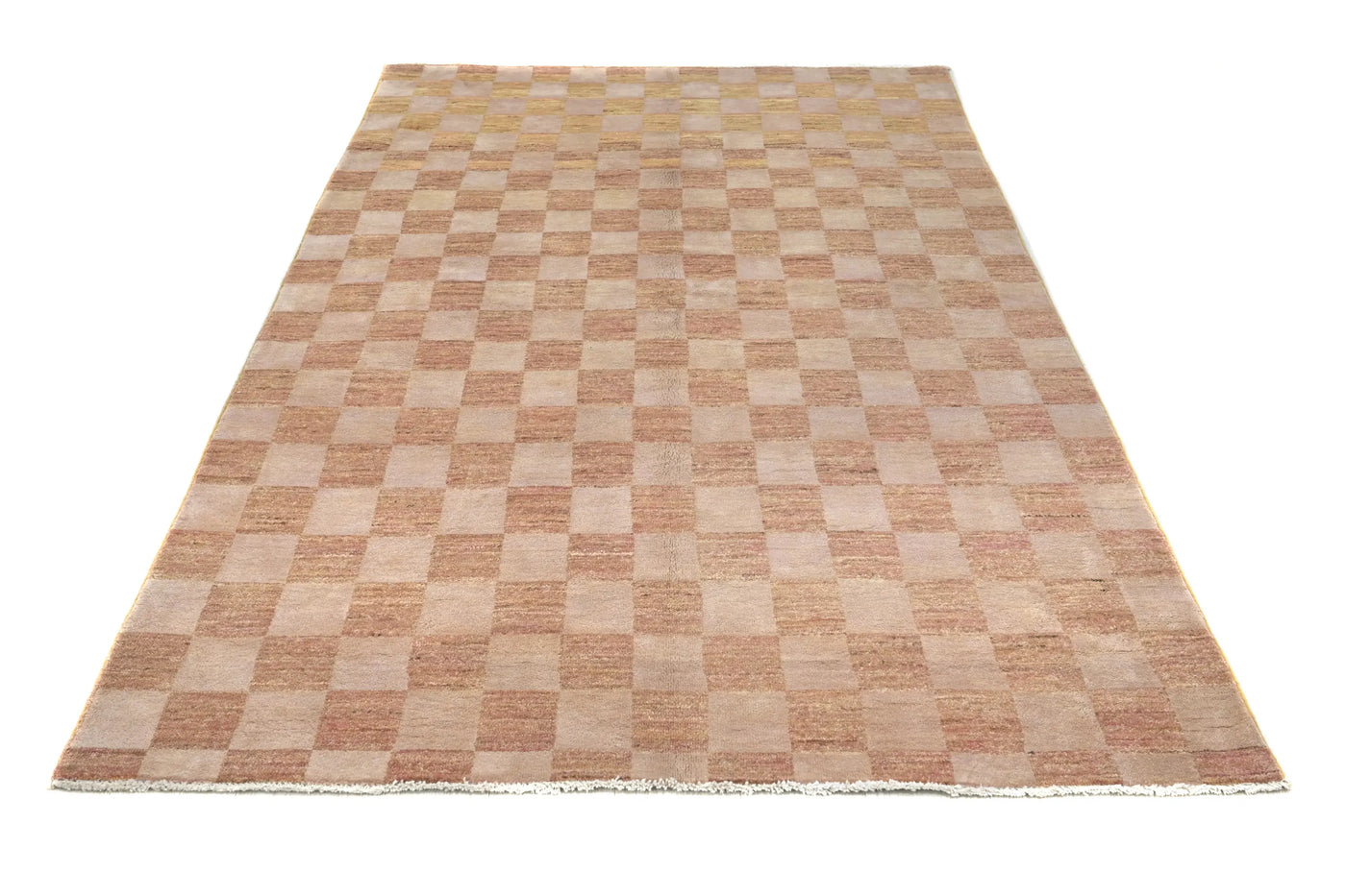 Gabbeh Persian Rug – Stone Field