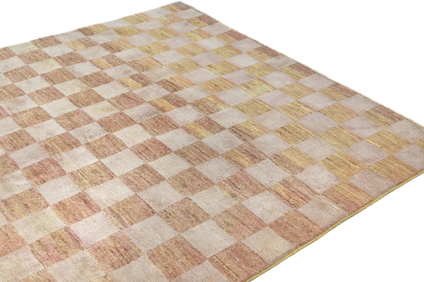 Gabbeh Persian Rug – Stone Field