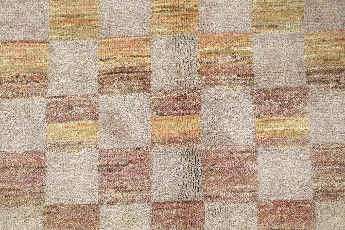 Gabbeh Persian Rug – Stone Field