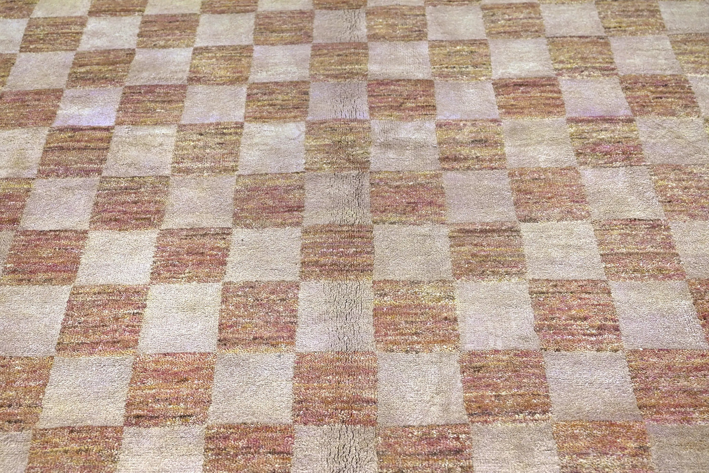 Gabbeh Persian Rug – Stone Field