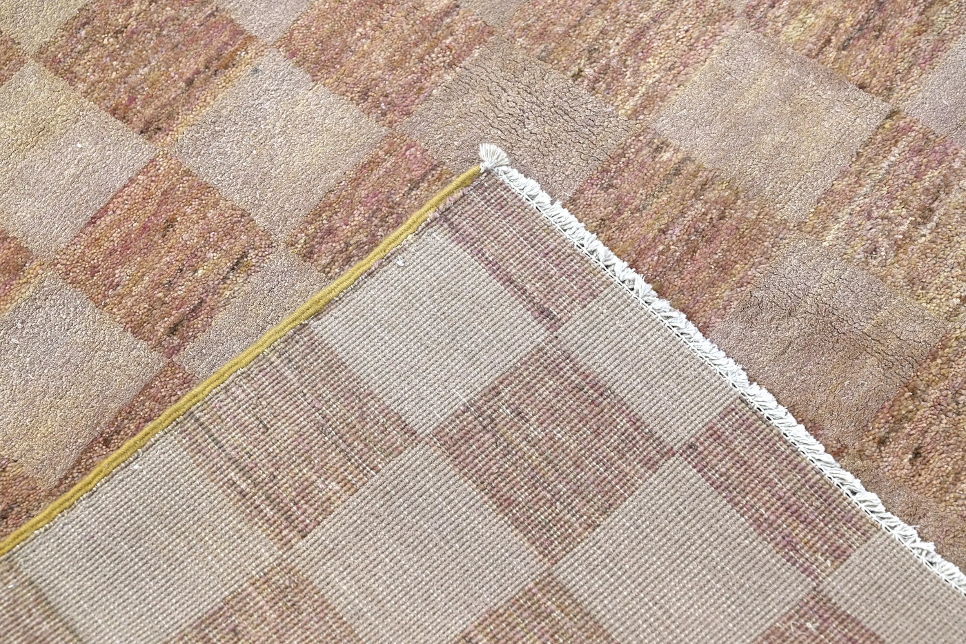Gabbeh Persian Rug – Stone Field