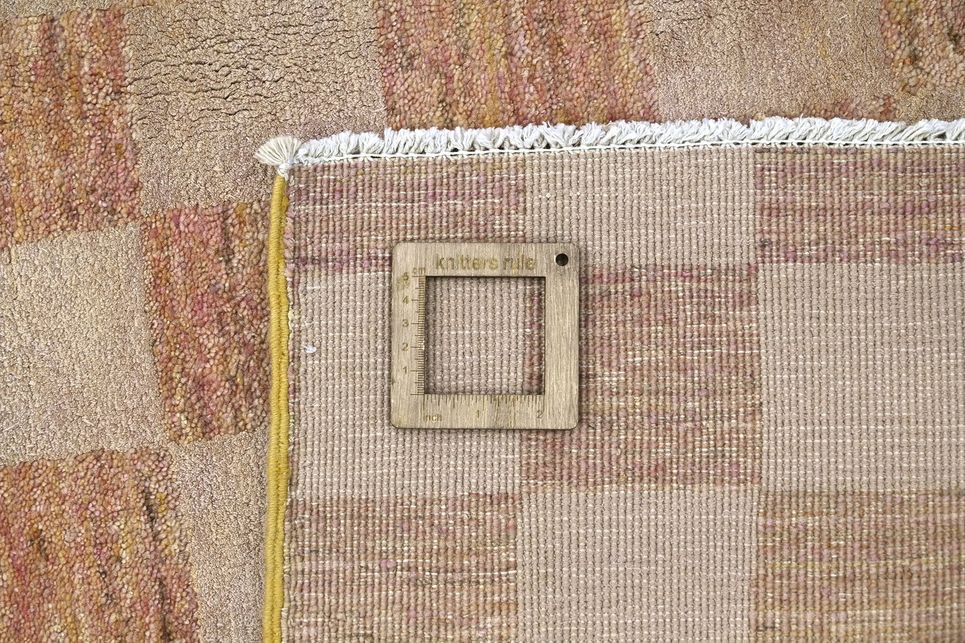 Gabbeh Persian Rug – Stone Field