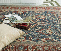 Afghan Chobi Rug, 236 x 295 cm