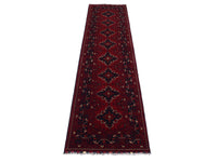 Khal Mohammadi Runner, 88 x 386 cm