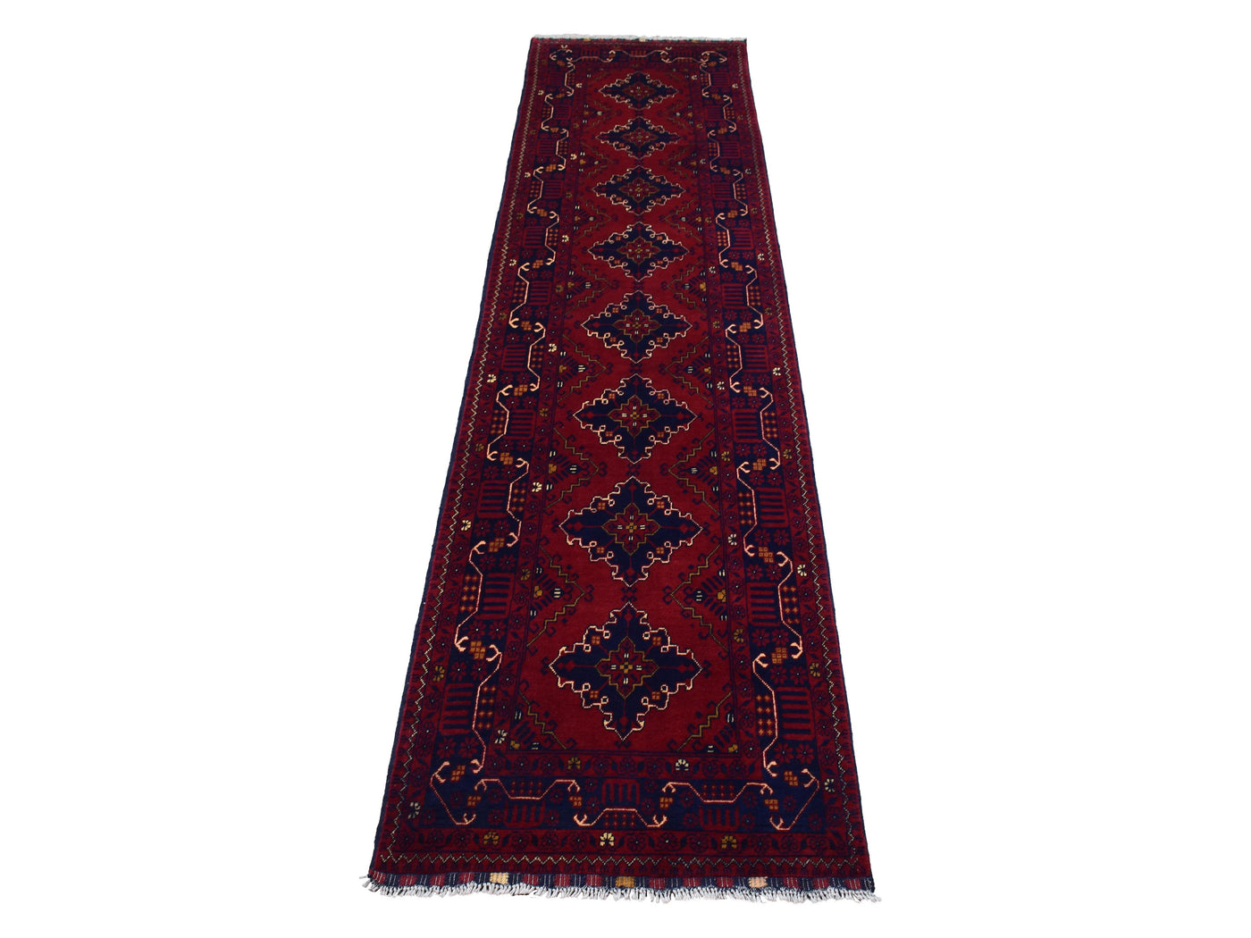 Khal Mohammadi Afghan Runner – Ruby Star