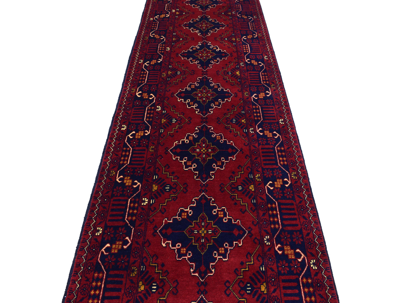 Khal Mohammadi Afghan Runner – Ruby Star
