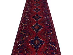 Khal Mohammadi Runner, 87 x 382 cm