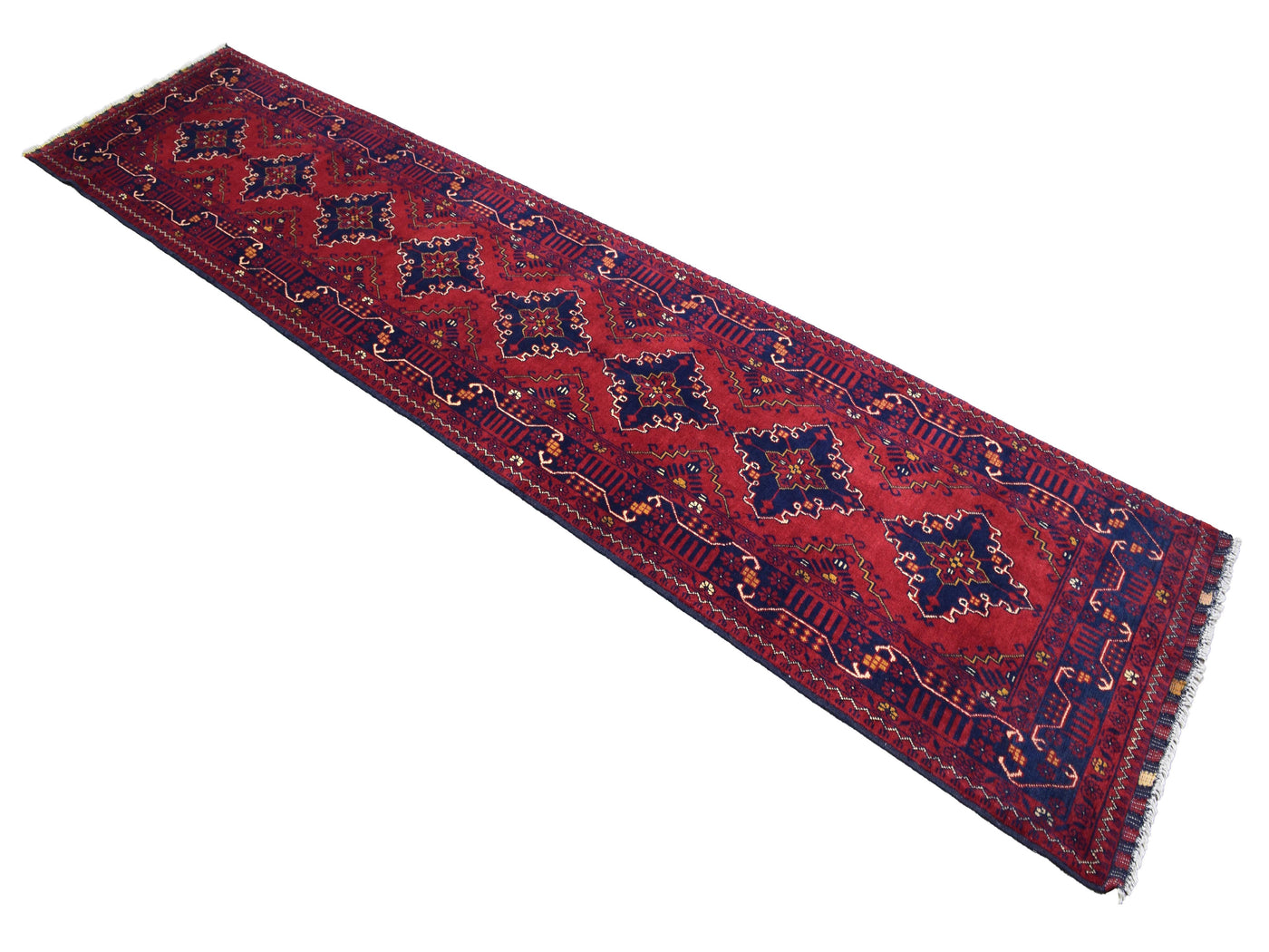 Khal Mohammadi Afghan Runner – Ruby Star