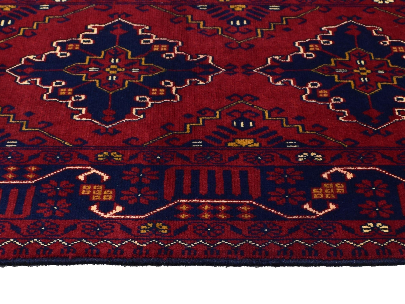 Khal Mohammadi Afghan Runner – Ruby Star