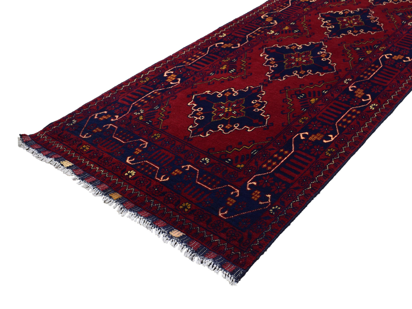 Khal Mohammadi Afghan Runner – Ruby Star