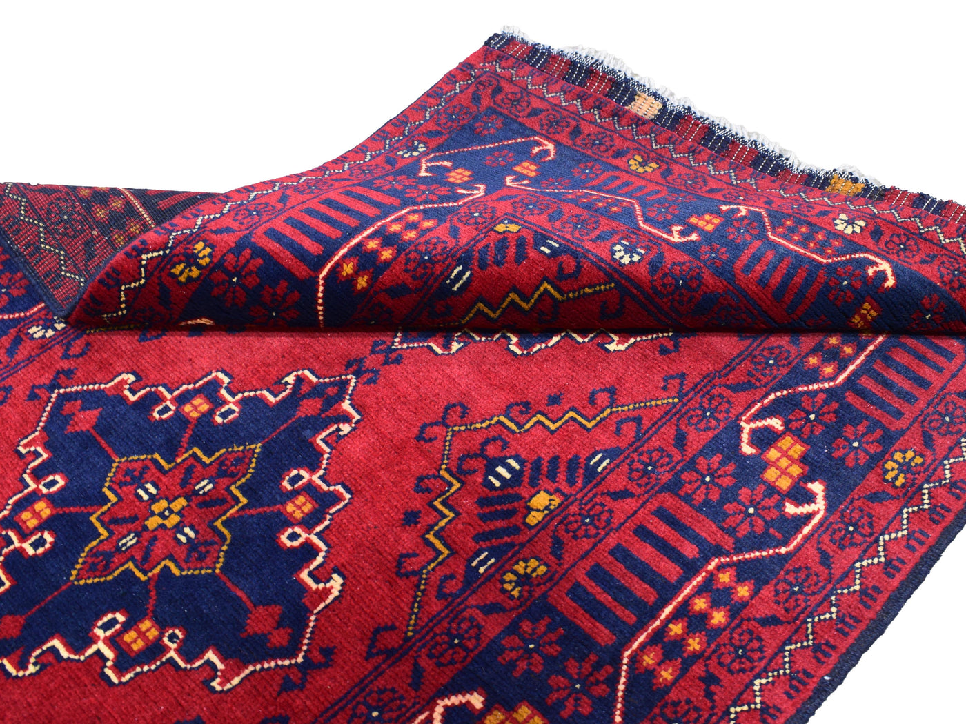 Khal Mohammadi Afghan Runner – Ruby Star