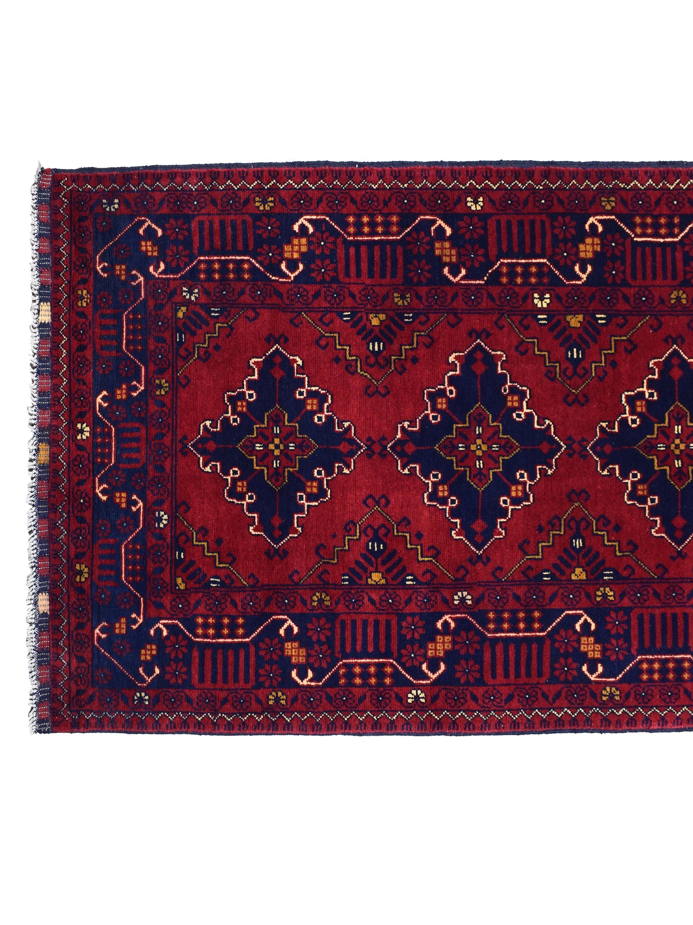 Khal Mohammadi Afghan Runner – Ruby Star